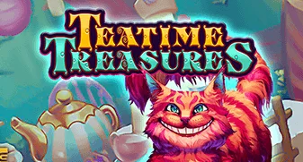 Teatime Treasures game tile