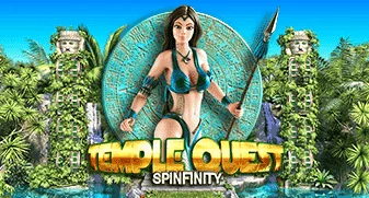 Temple Quest Spinfinity game tile