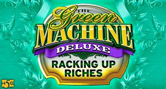 The Green Machine Racking Up Riches game tile