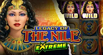 The Legacy of the Nile Extreme game tile