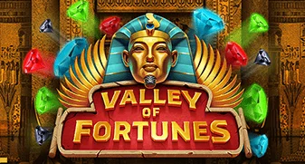 Valley of Fortunes game tile