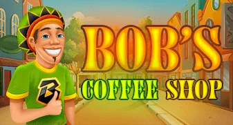 Bob's Coffee Shop game tile