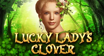 Lucky Lady's Clover game tile