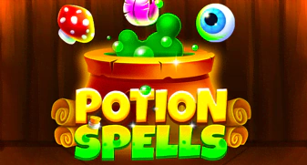 Potion Spells game tile