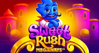 Sweet Rush Megaways game tile