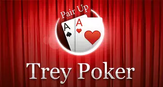 Trey Poker game tile