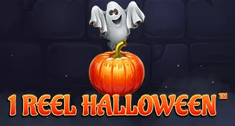 1 Reel Halloween game tile