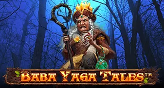 Baba Yaga Tales game tile