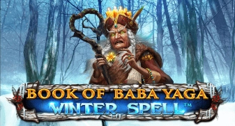 Book Of Baba Yaga - Winter Spell game tile