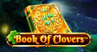 Book Of Clovers game tile