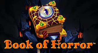Book of Horror game tile