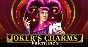 Joker Charms - Valentine's game tile