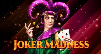 Joker Madness game tile