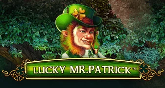 Lucky Mr. Patrick game tile