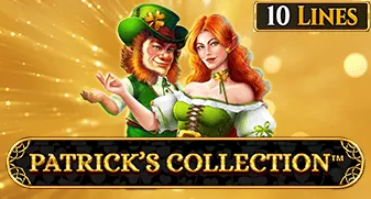 Patrick's Collection 10 Lines game tile