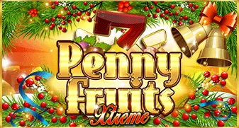 Penny Fruits Xtreme Christmas Edition game tile