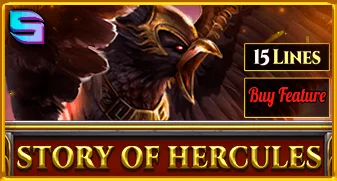 Story Of Hercules- 15 Lines Edition game tile