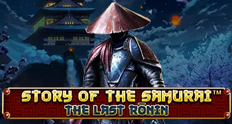 Story Of The Samurai - The last Ronin game tile