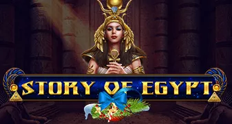 Story of Egypt - Christmas Edition game tile