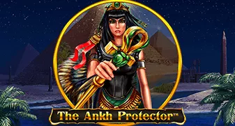 The Ankh Protector game tile