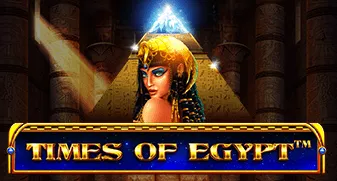 Times of Egypt game tile