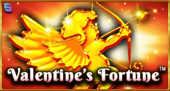 Valentine's Fortune game tile
