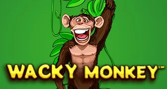 Wacky Monkey game tile