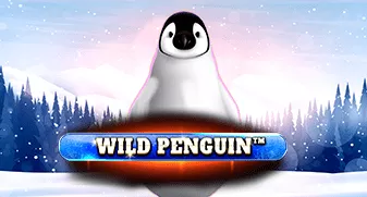 Wild Penguin game tile