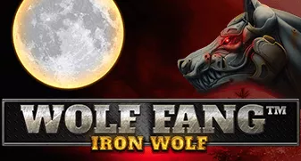 Wolf Fang - Iron Wolf game tile