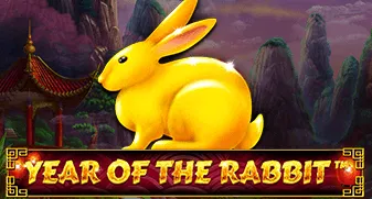Year Of The Rabbit game tile