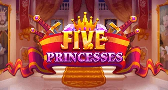 Five Princesses game tile