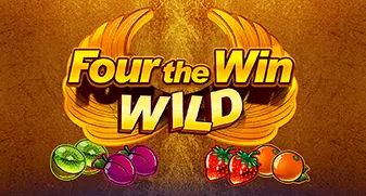 Four the Win Wild game tile