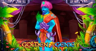 Golden Genie game tile