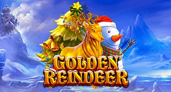 Golden Reindeer game tile