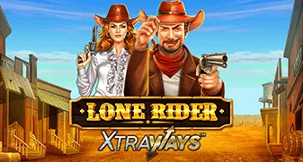 Lone Rider XtraWays game tile