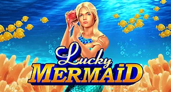 Lucky Mermaid game tile
