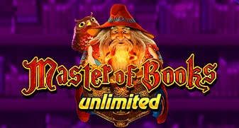 Master of Books Unlimited game tile