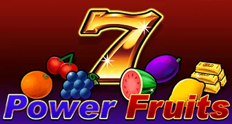 Power Fruits game tile