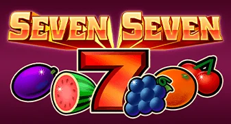 Seven Seven game tile