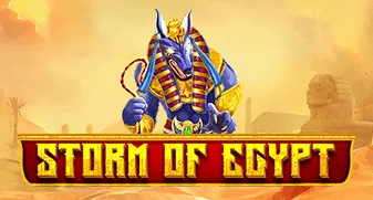 Storm Of Egypt game tile