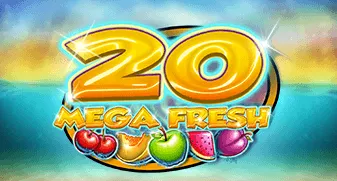 20 Mega Fresh game tile