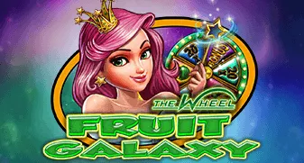 Fruit Galaxy The Wheel game tile