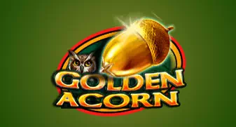 Golden Acorn game tile