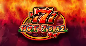 HOT 7's X 2 game tile
