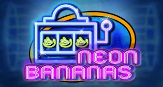 Neon Bananas game tile