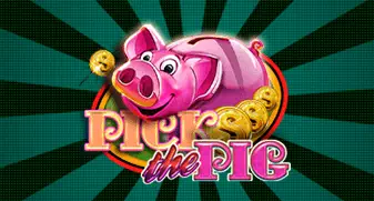 Pick The Pig game tile