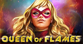 Queen of Flames game tile