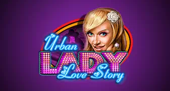 Urban Lady Love Story game tile