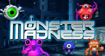 Monster Madness game tile