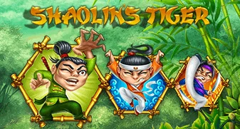 Shaolin's Tiger game tile